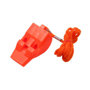 Fosco - Pealess Whistle Pro Blow Fluitje