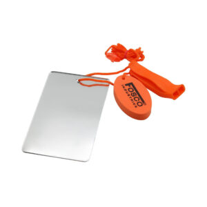 Fosco - Boat Survival Kit Fluit + Signaalspiegel