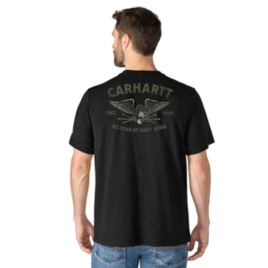 Carhartt - Irvine Hardwork Eagle Pocket T-Shirt