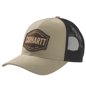Carhartt - Oakland Rooted Traditions Truckercap