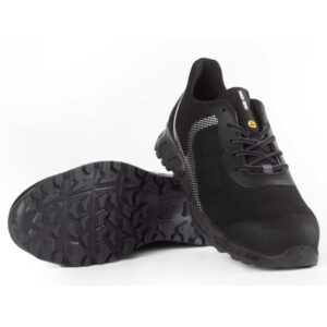 No Risk - Black Panther Sneaker Laag S3