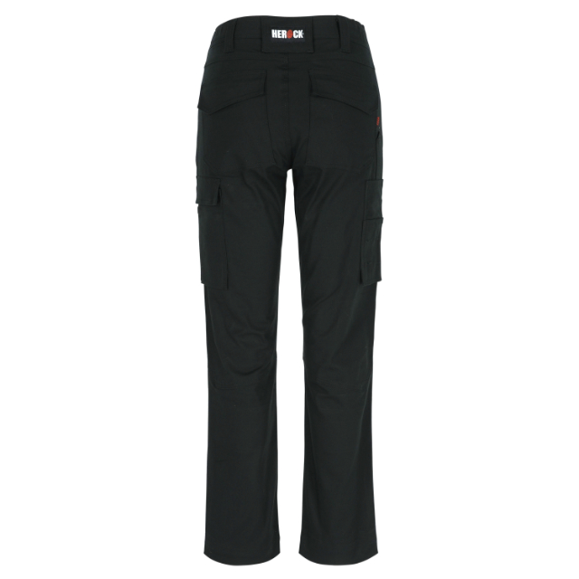 Herock - Dero Dames Werkbroek Katoen - Afbeelding 3