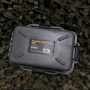 Fosco - Kunststof Survival Box
