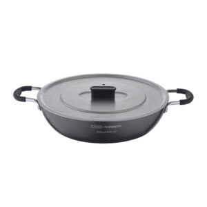 Cadac - Paella Pan 30 Met Deksel