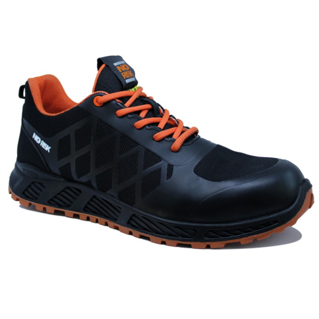 No Risk - Sooth Sneaker Laag S3 ESD