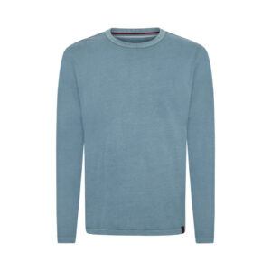 Timezone - Garment Dye L/S T-Shirt