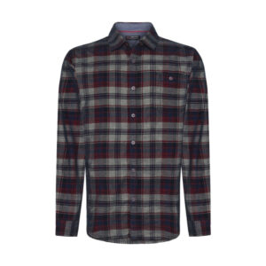 Timezone - Corduroy Check Shirt