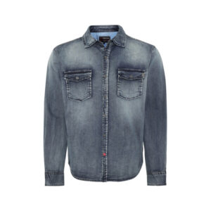 Timezone - Denim Shirt