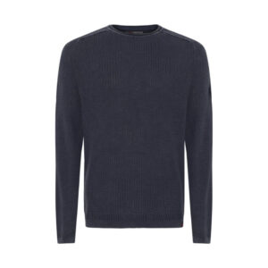 Timezone - Cotton Knit Crewneck