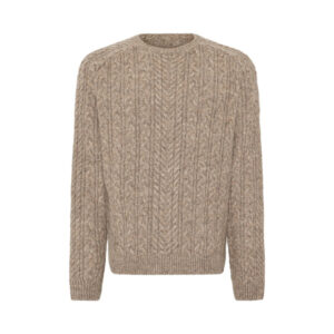Timezone - Cable Knit Crewneck